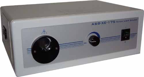 ASB-XE-175﻿ 氙灯光纤光源