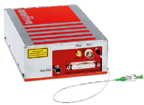Onefive低噪声皮秒光纤振荡器